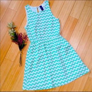 Francesca’s Collections Open Back Dress